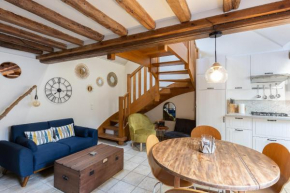 L'Escalier d'H - Duplex 3 in the city center - Normand Charm - Family stay